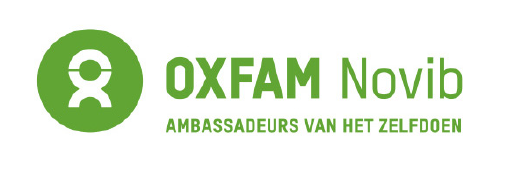 Oxfam Nobvib logo